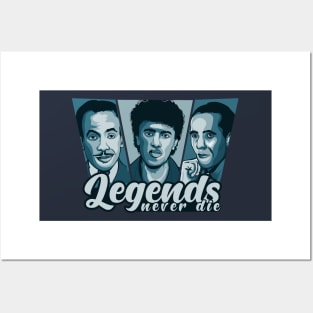 KABYL LEGENDS Posters and Art